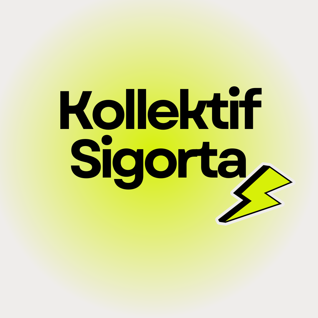 Tüm Hayatınızı Güvence Altına Alıyoruz!!